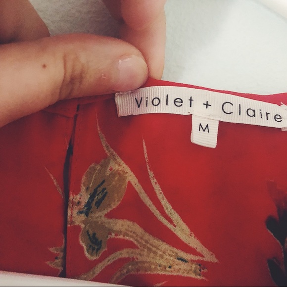 Cute Printed Tank!💋 - Picture 3 of 3